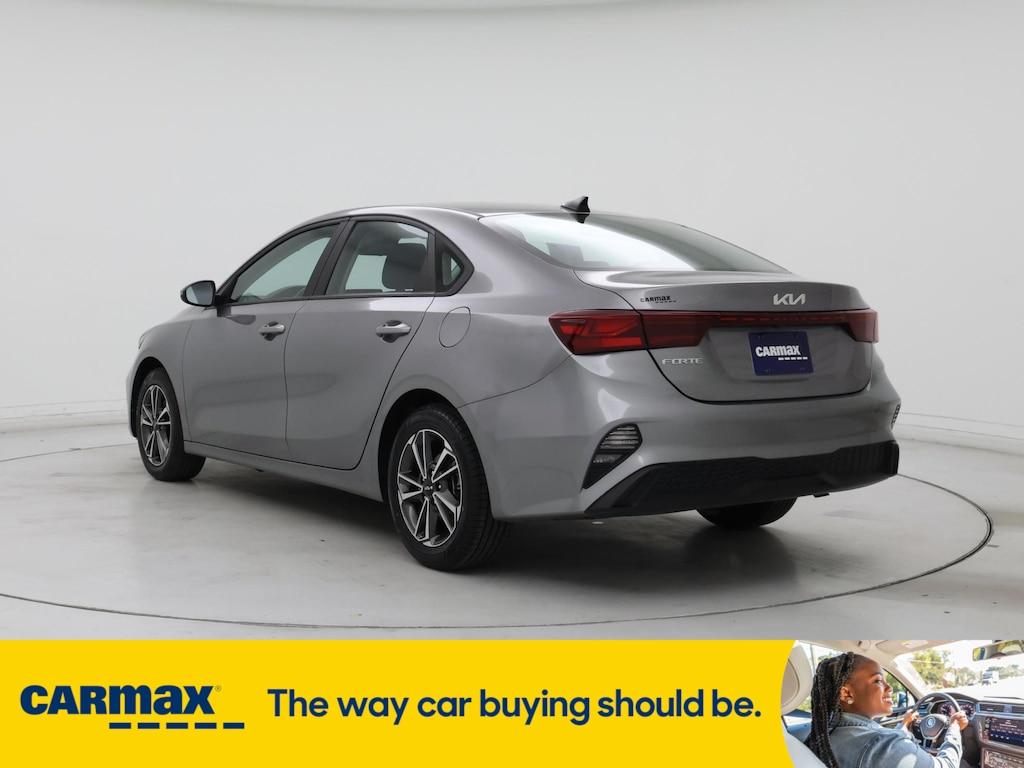 used 2023 Kia Forte car, priced at $18,998