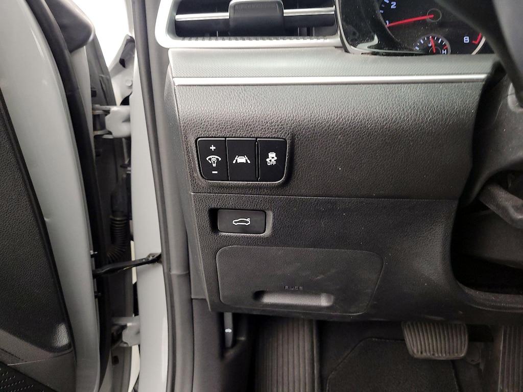 used 2023 Kia K5 car, priced at $28,998