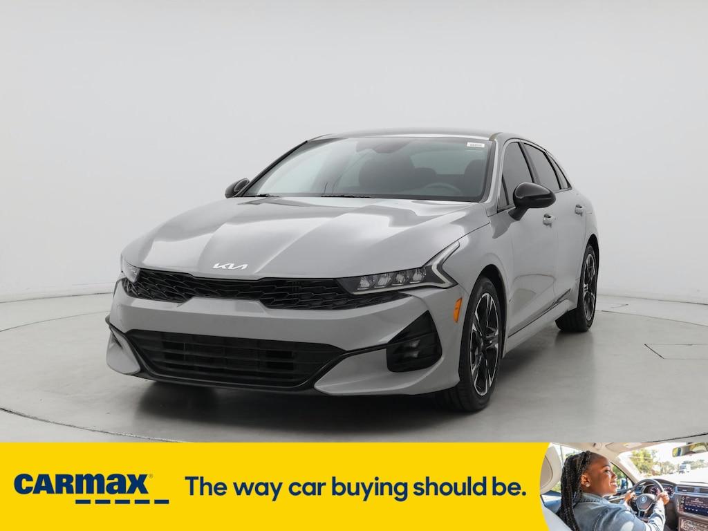 used 2023 Kia K5 car, priced at $28,998