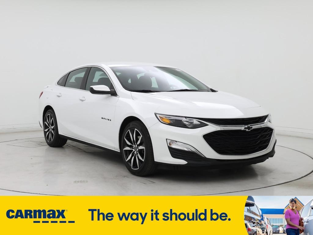 used 2023 Chevrolet Malibu car, priced at $21,998