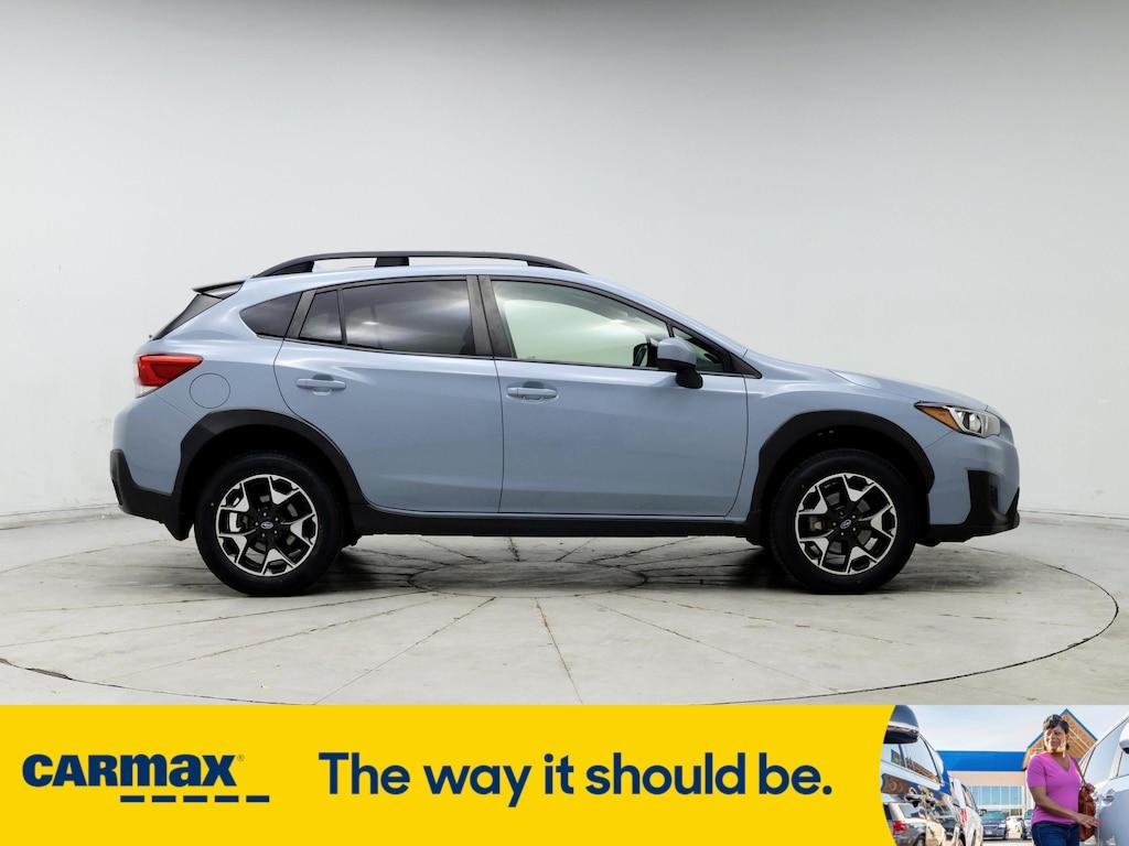 used 2019 Subaru Crosstrek car, priced at $24,998