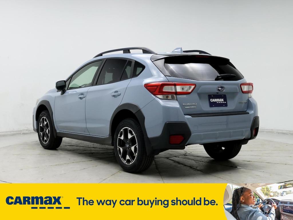 used 2019 Subaru Crosstrek car, priced at $24,998