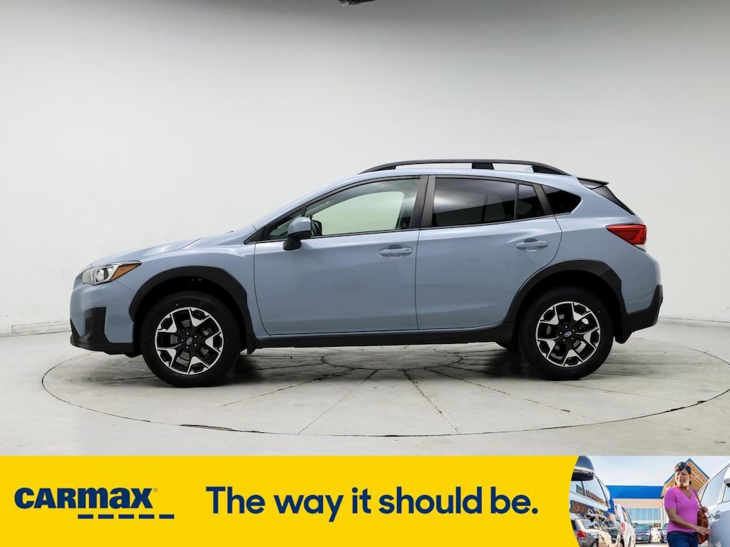 used 2019 Subaru Crosstrek car, priced at $24,998