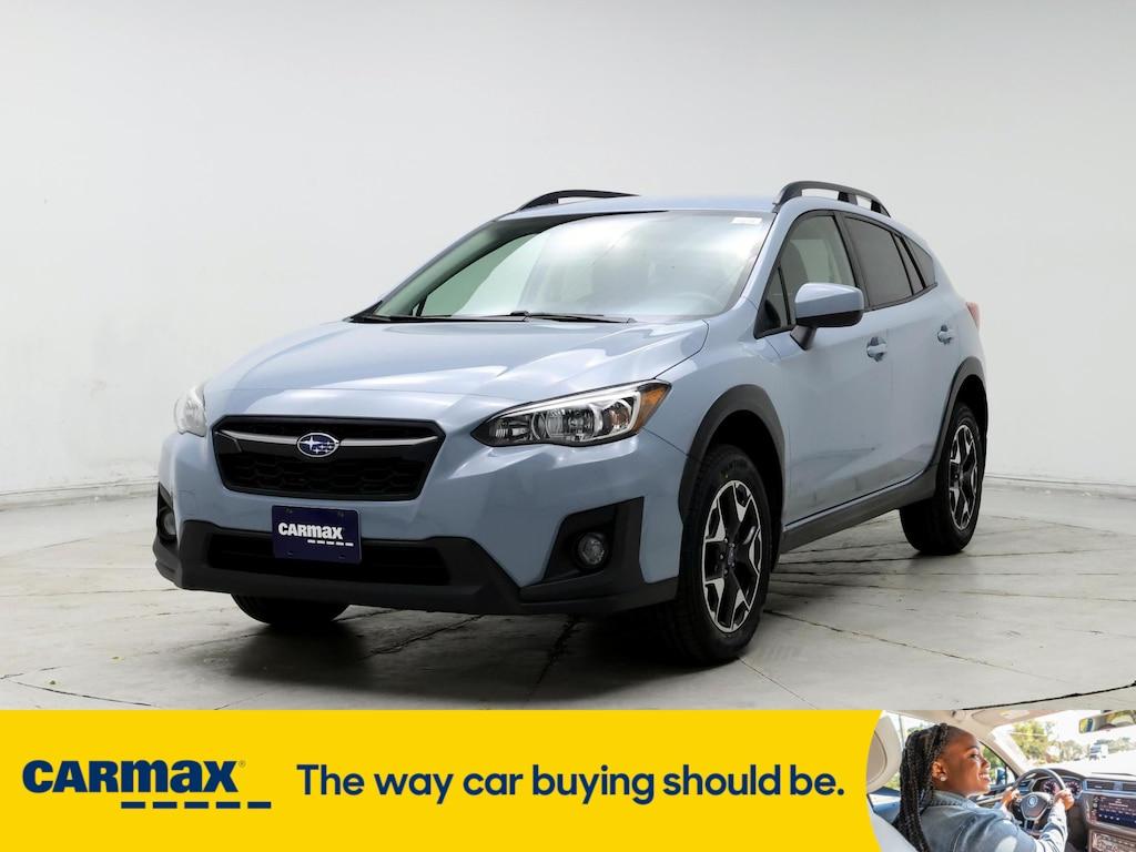 used 2019 Subaru Crosstrek car, priced at $24,998