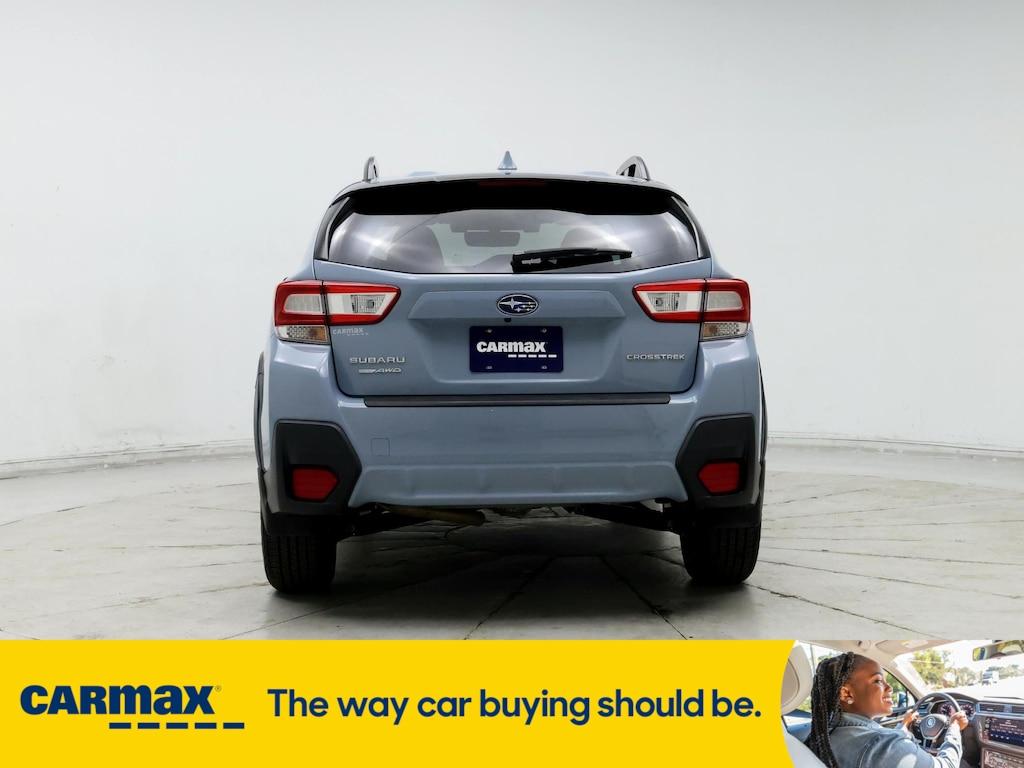 used 2019 Subaru Crosstrek car, priced at $24,998