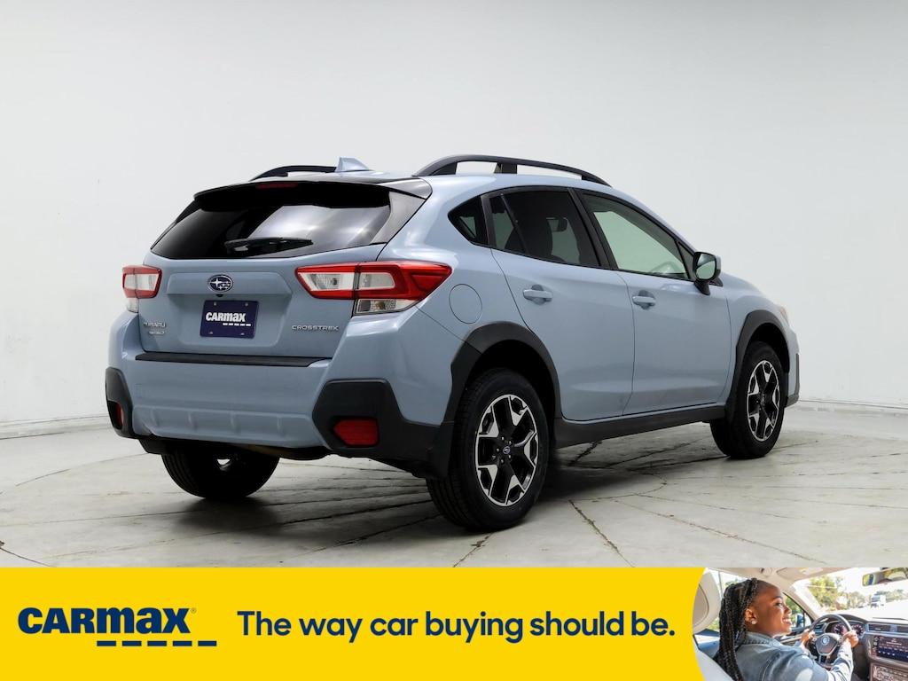 used 2019 Subaru Crosstrek car, priced at $24,998