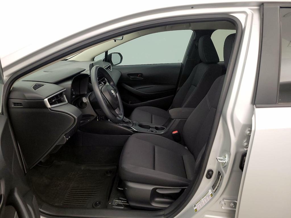 used 2024 Toyota Corolla car, priced at $23,998