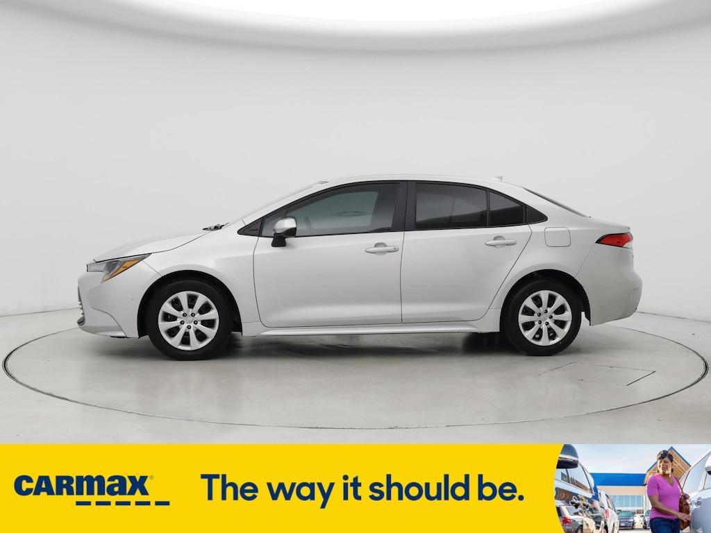 used 2024 Toyota Corolla car, priced at $23,998