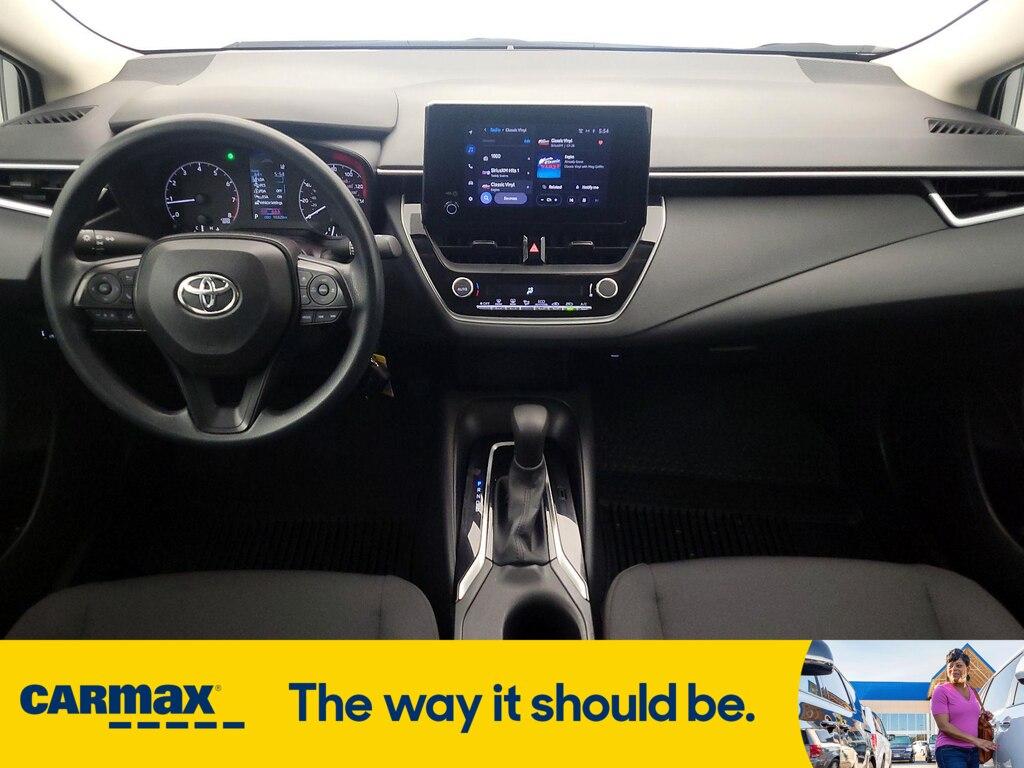 used 2024 Toyota Corolla car, priced at $23,998