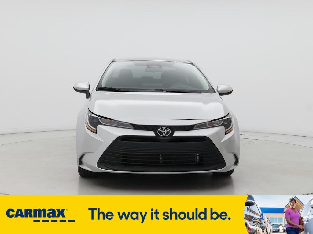 used 2024 Toyota Corolla car, priced at $23,998