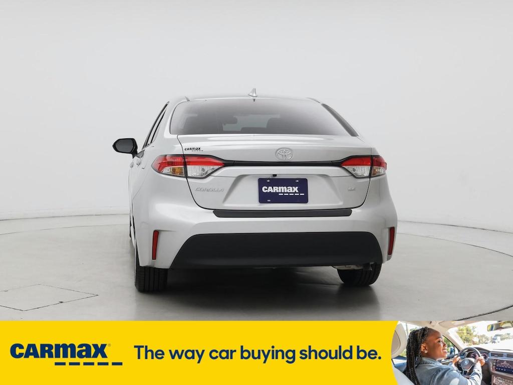 used 2024 Toyota Corolla car, priced at $23,998