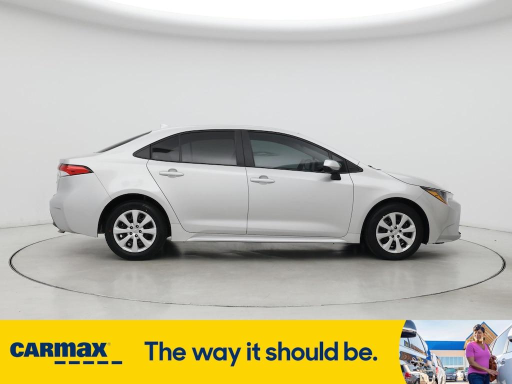 used 2024 Toyota Corolla car, priced at $23,998