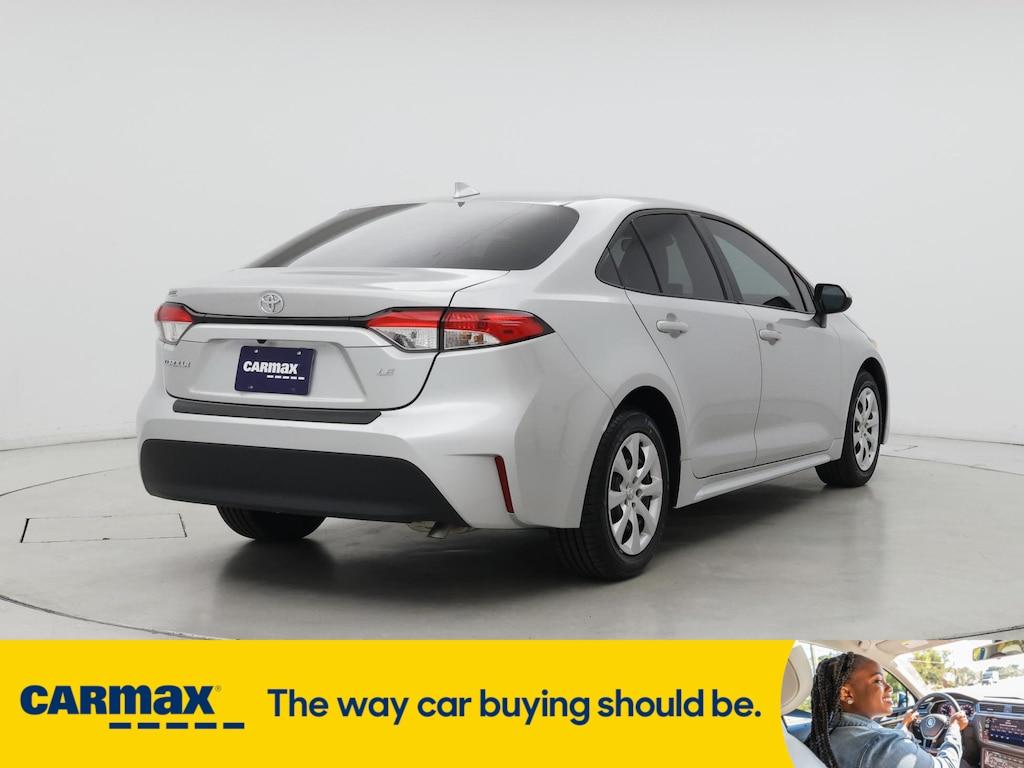 used 2024 Toyota Corolla car, priced at $23,998