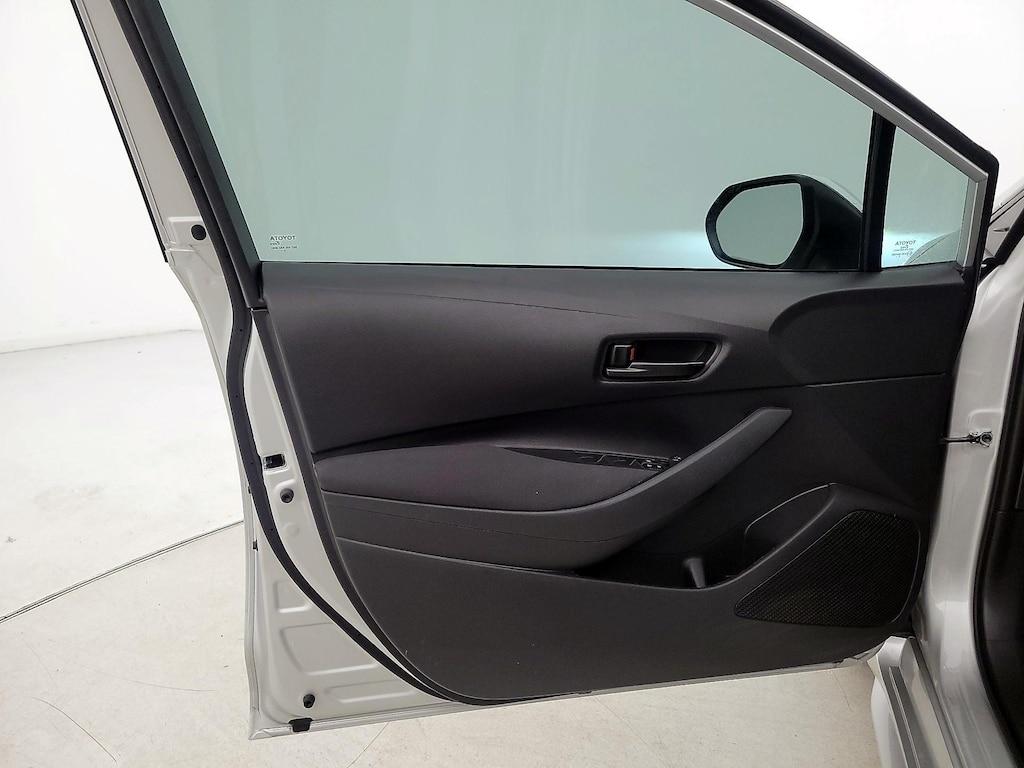 used 2024 Toyota Corolla car, priced at $23,998