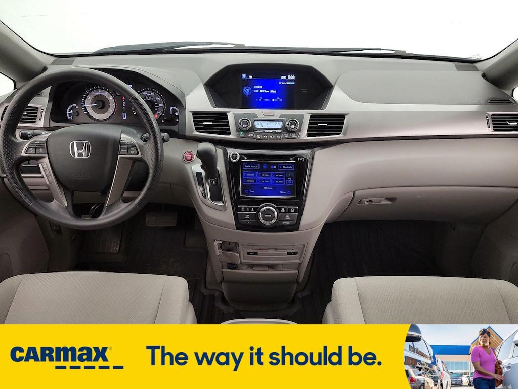 used 2016 Honda Odyssey car, priced at $27,998