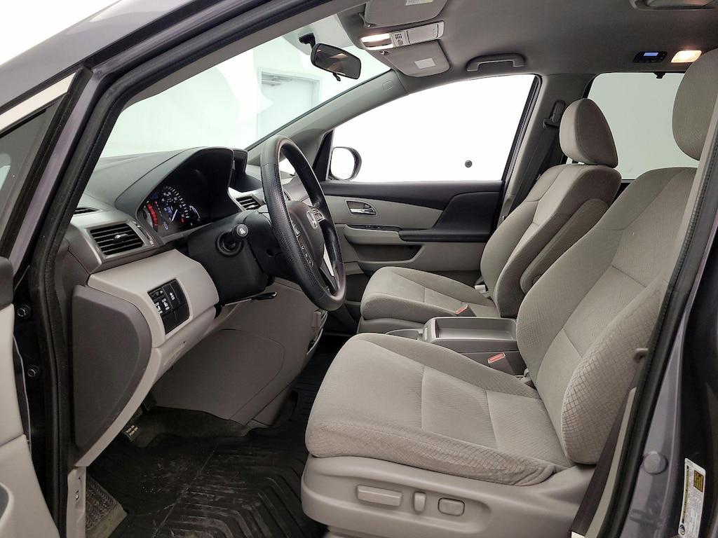 used 2016 Honda Odyssey car, priced at $27,998