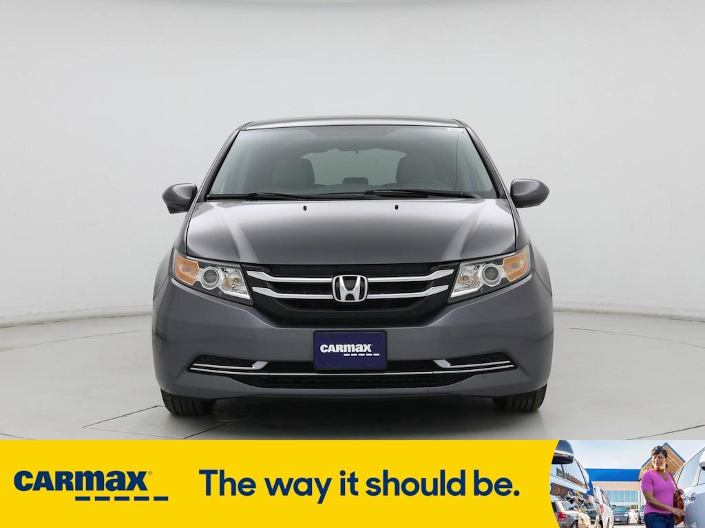 used 2016 Honda Odyssey car, priced at $27,998