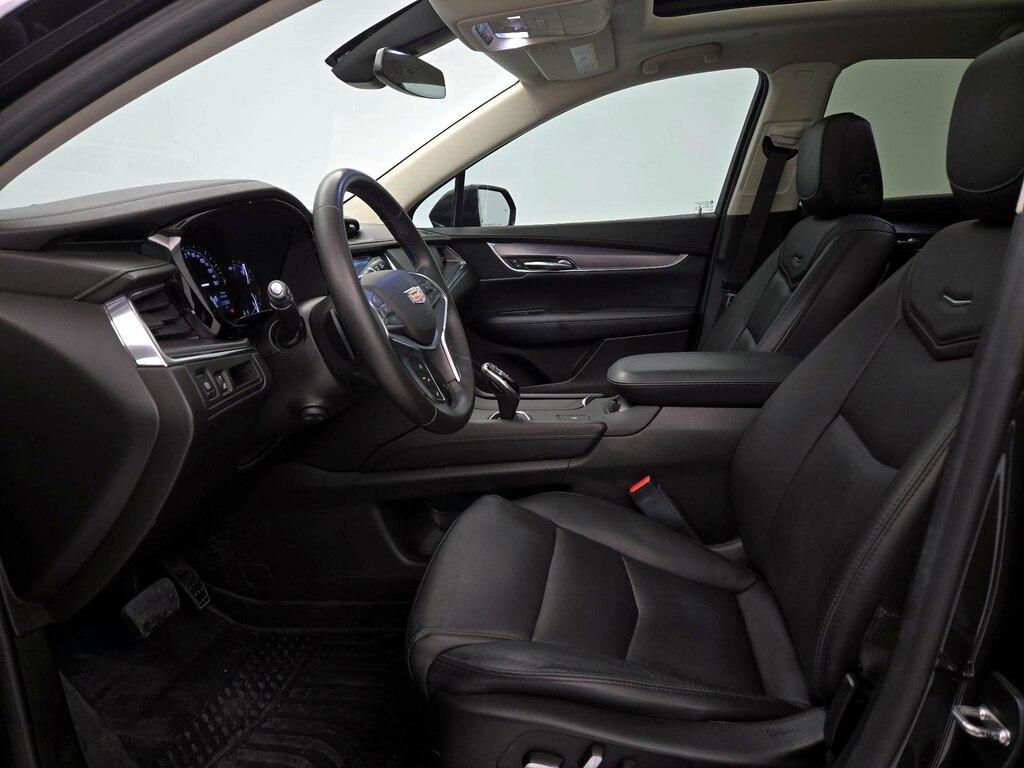 used 2018 Cadillac XT5 car, priced at $21,998