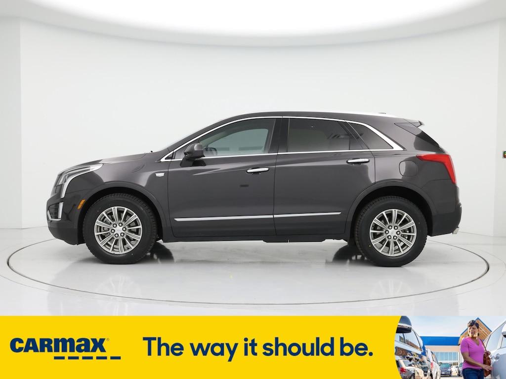 used 2018 Cadillac XT5 car, priced at $21,998