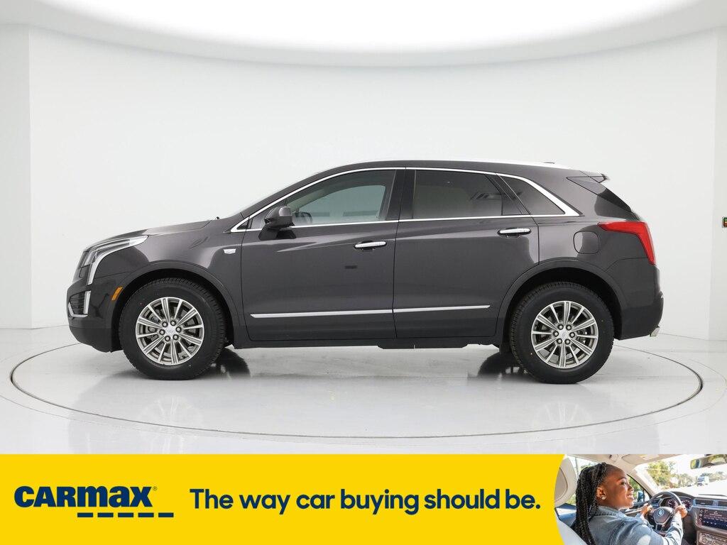 used 2018 Cadillac XT5 car, priced at $21,998