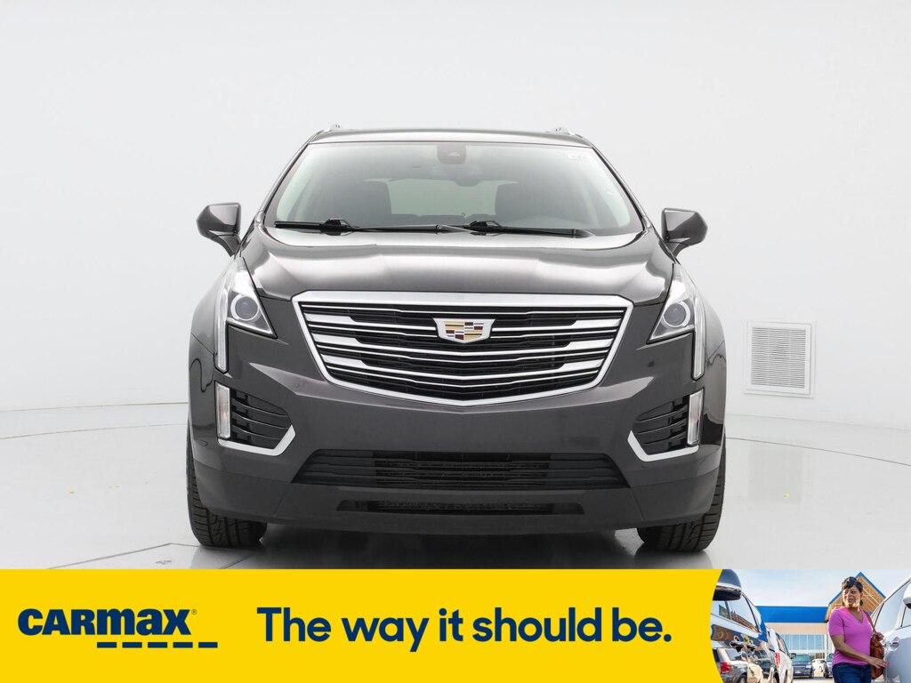 used 2018 Cadillac XT5 car, priced at $21,998