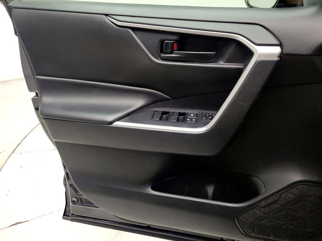 used 2022 Toyota RAV4 car, priced at $26,998