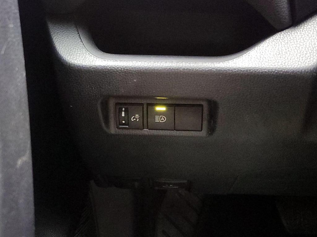 used 2022 Toyota RAV4 car, priced at $26,998