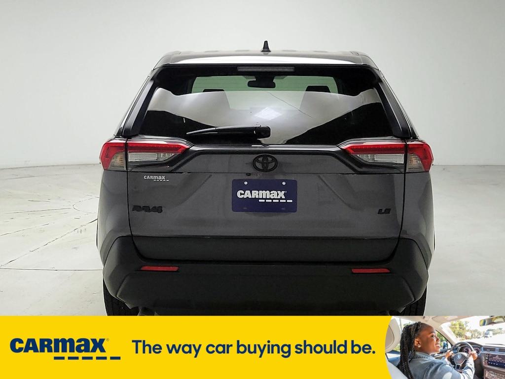used 2022 Toyota RAV4 car, priced at $26,998