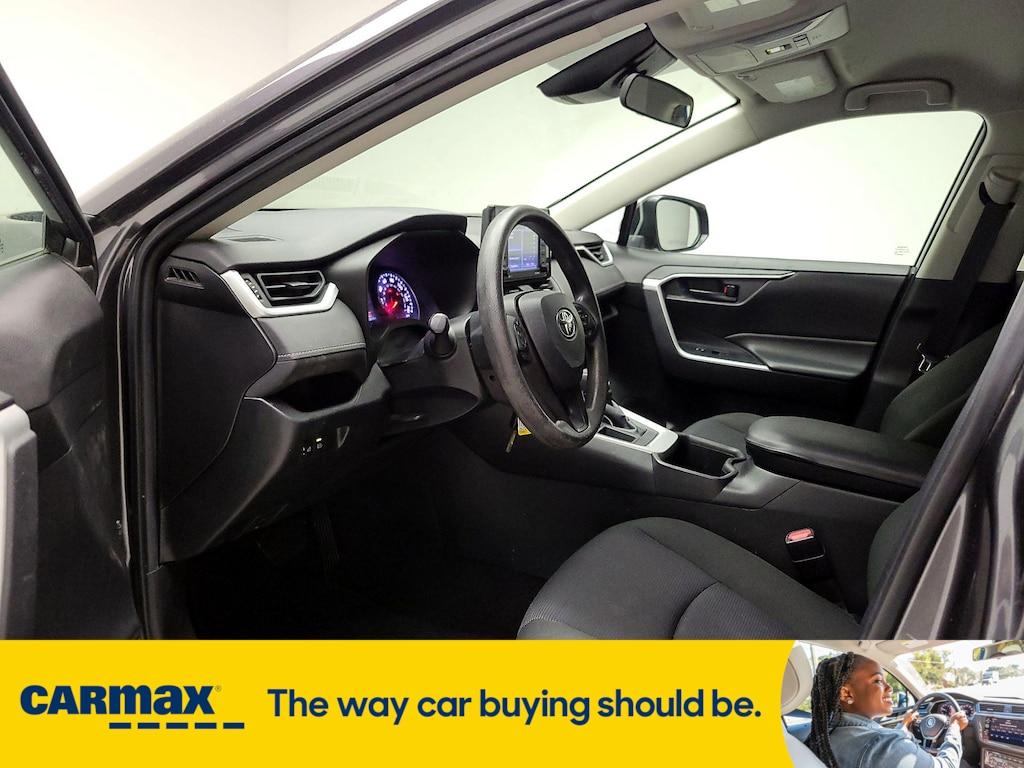used 2022 Toyota RAV4 car, priced at $26,998