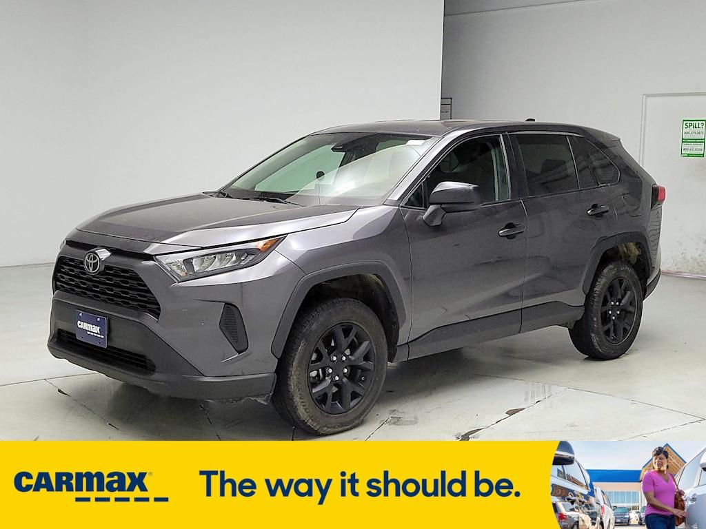 used 2022 Toyota RAV4 car, priced at $26,998