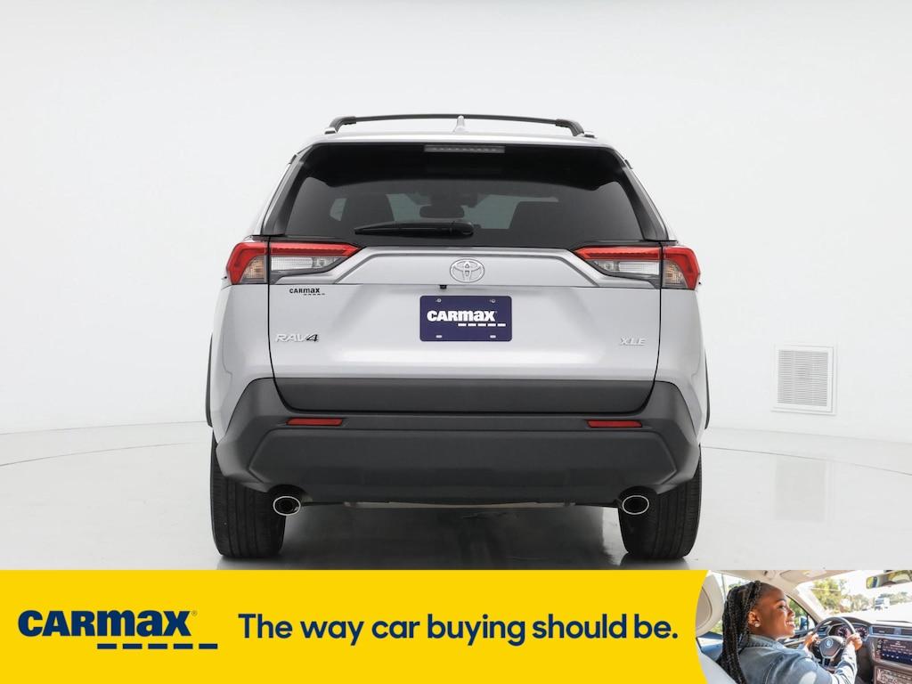 used 2020 Toyota RAV4 car, priced at $29,998