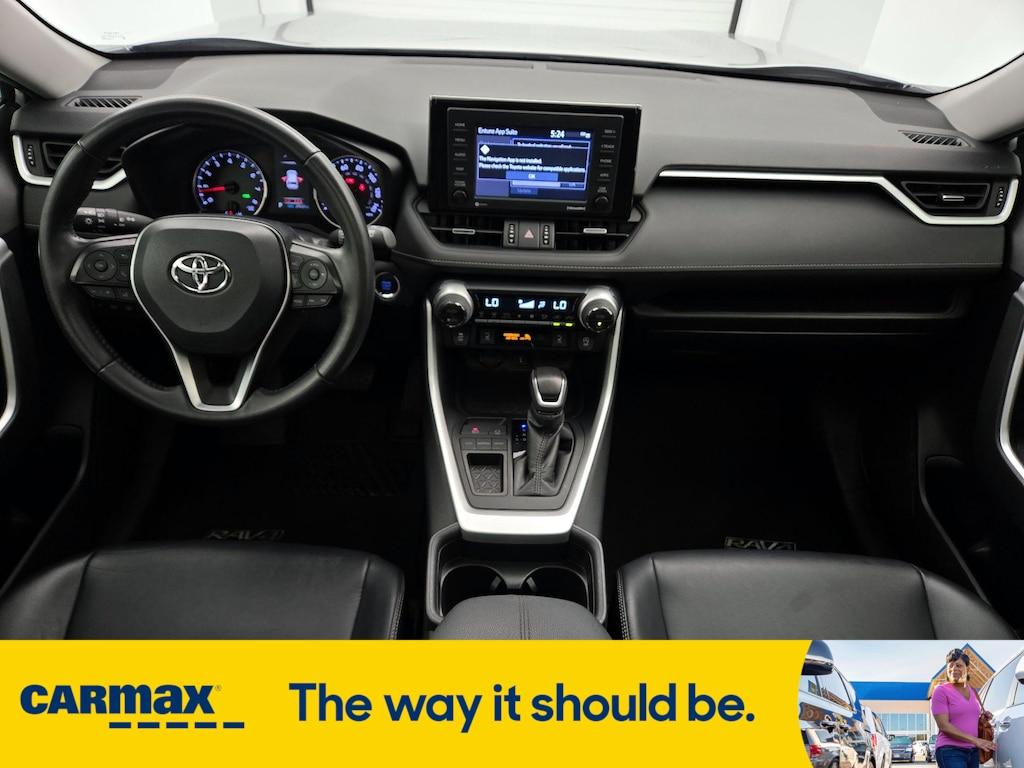 used 2020 Toyota RAV4 car, priced at $29,998