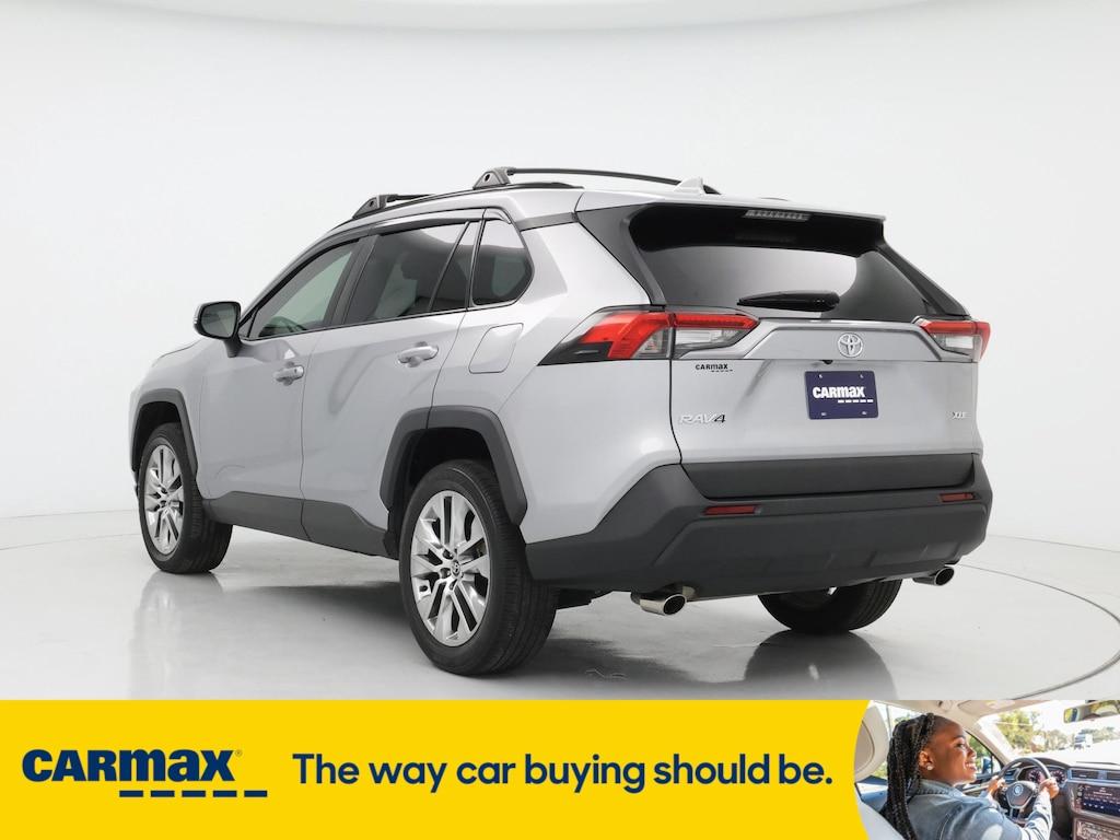 used 2020 Toyota RAV4 car, priced at $29,998
