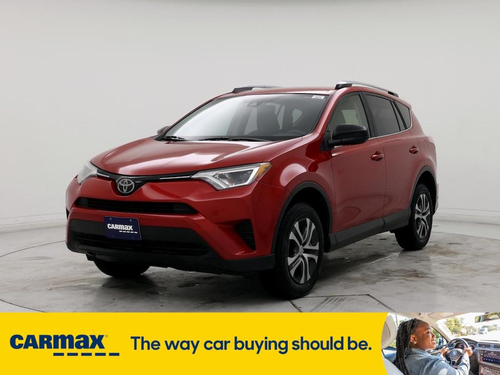 used 2017 Toyota RAV4 car, priced at $17,998