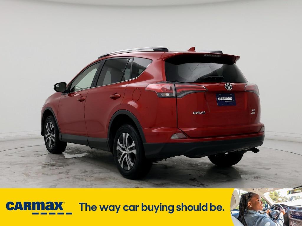 used 2017 Toyota RAV4 car, priced at $17,998