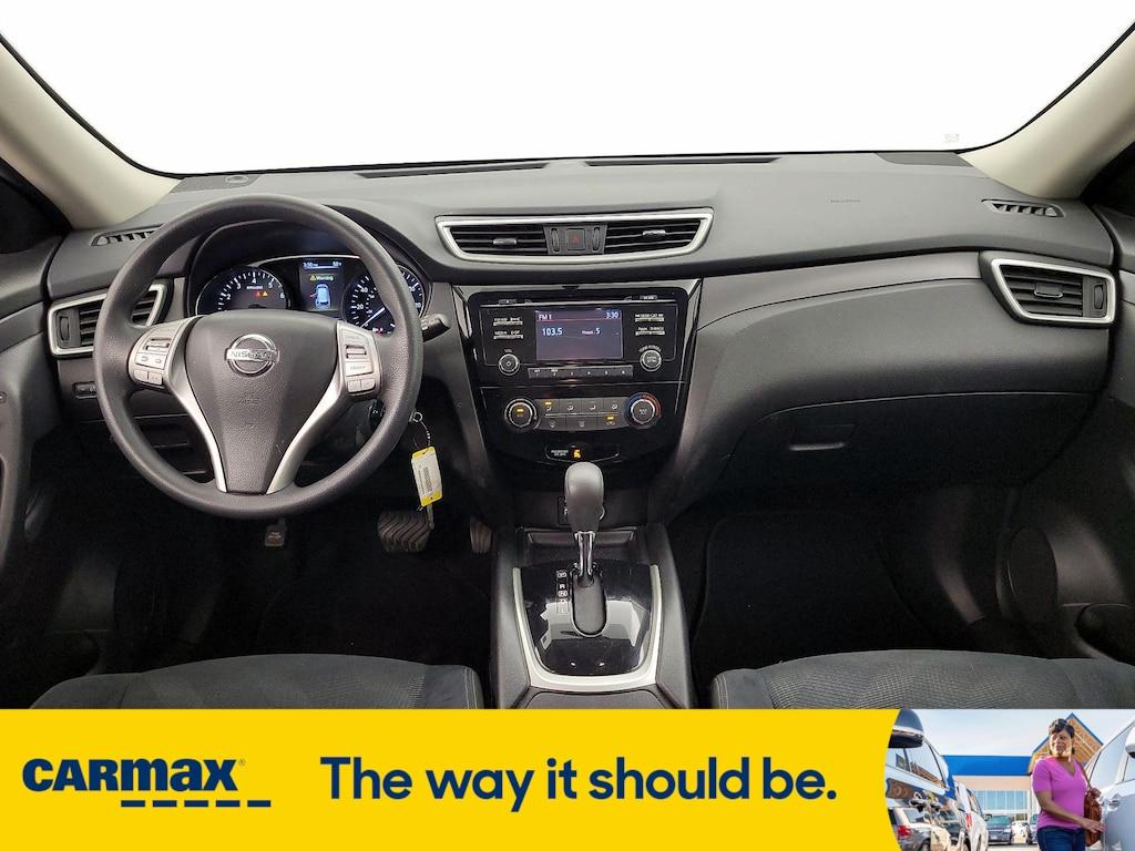 used 2016 Nissan Rogue car, priced at $13,599