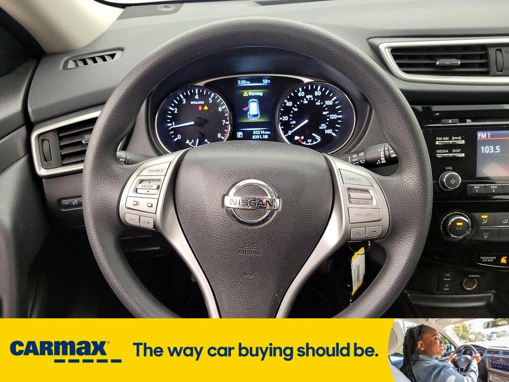 used 2016 Nissan Rogue car, priced at $13,599