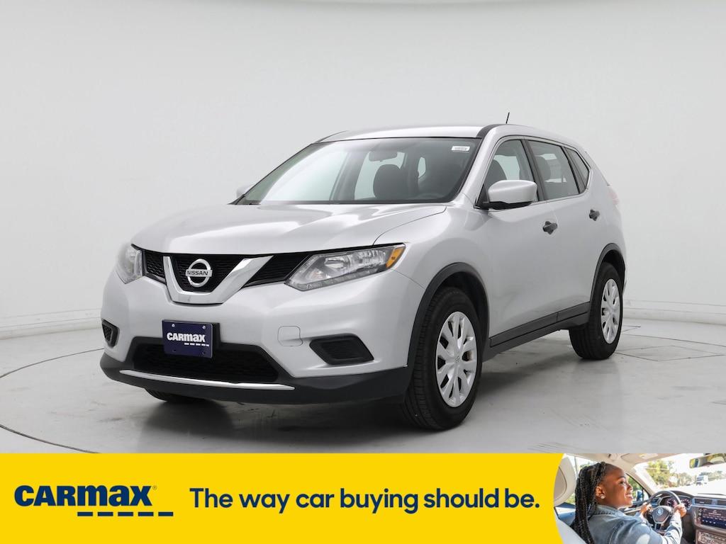 used 2016 Nissan Rogue car, priced at $13,599