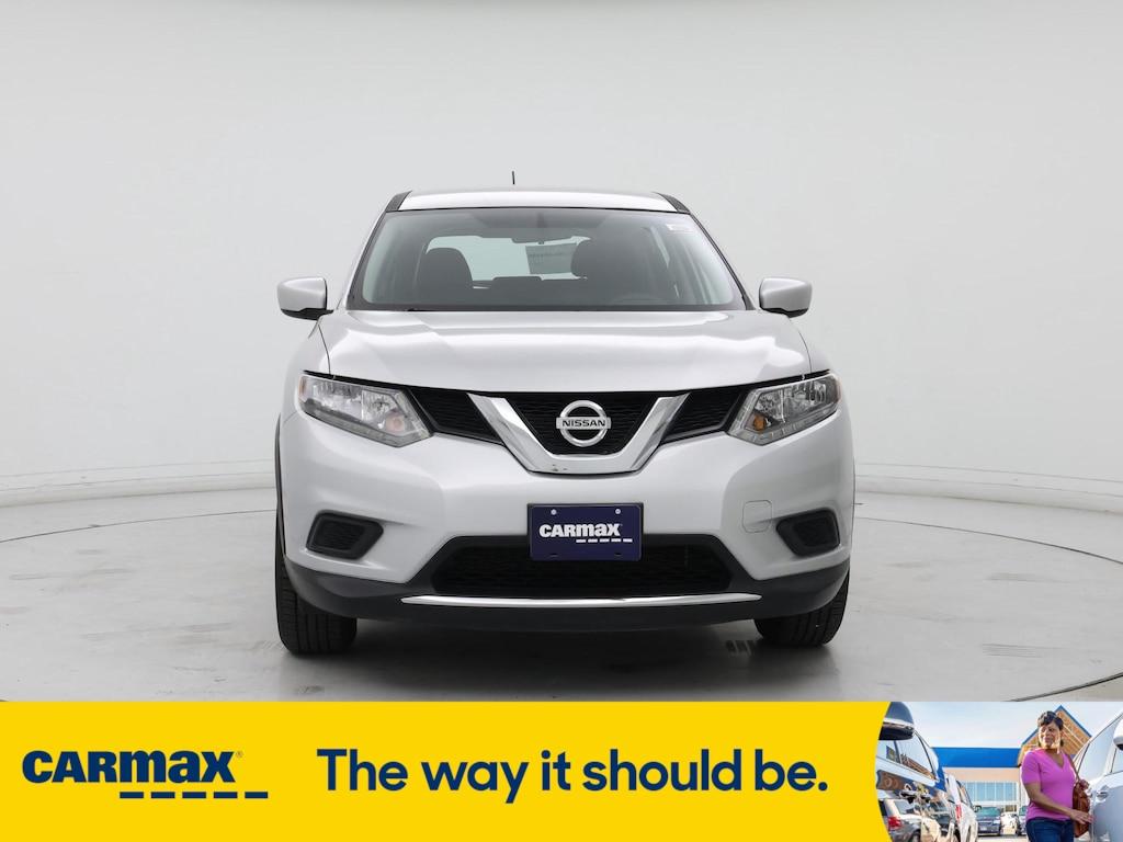 used 2016 Nissan Rogue car, priced at $13,599