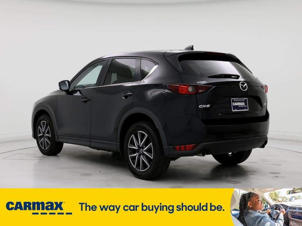 used 2018 Mazda CX-5 car, priced at $18,998