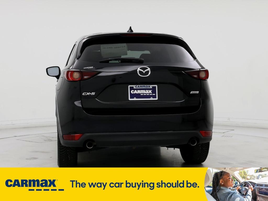 used 2018 Mazda CX-5 car, priced at $18,998