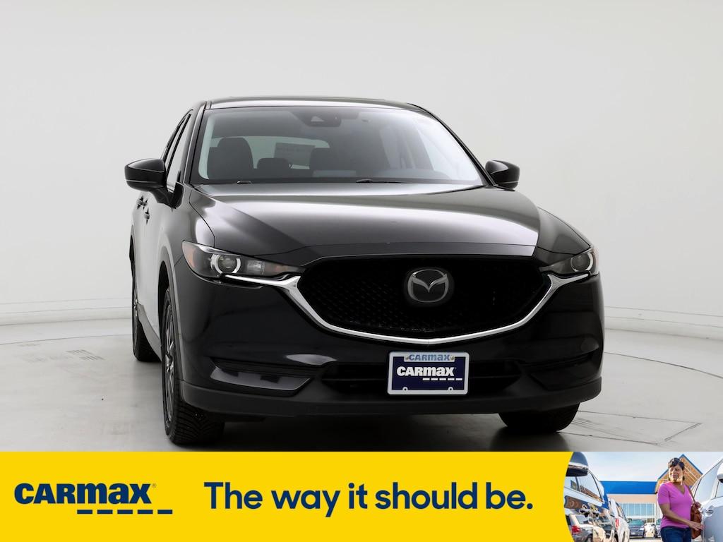 used 2018 Mazda CX-5 car, priced at $18,998