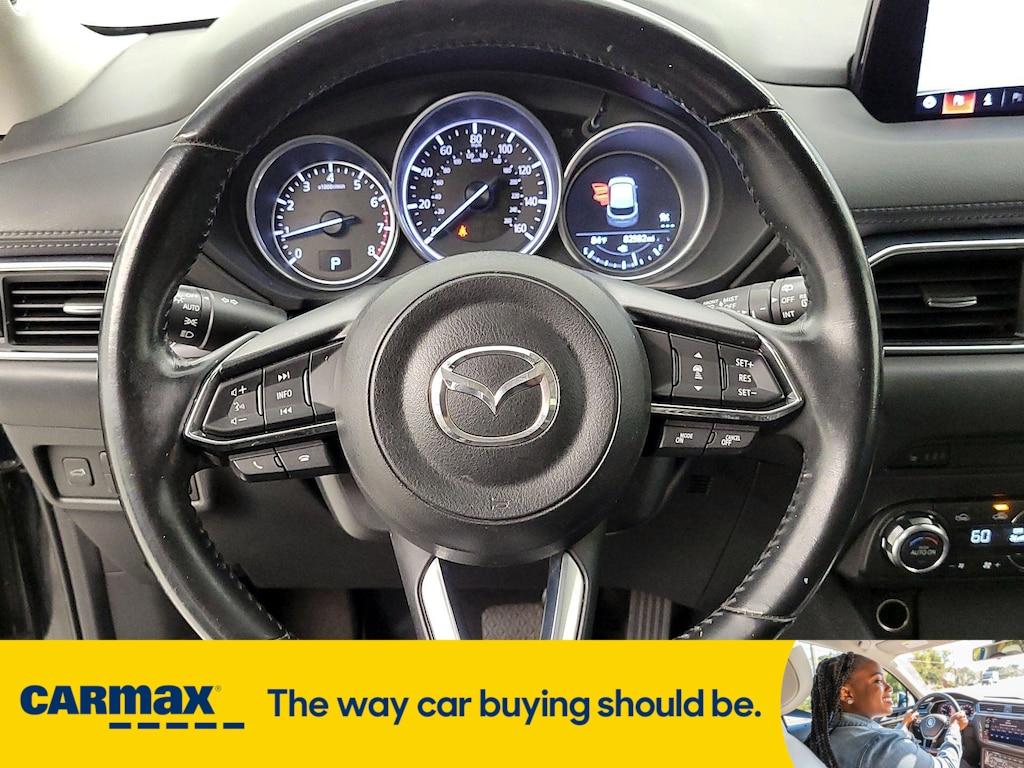 used 2018 Mazda CX-5 car, priced at $18,998