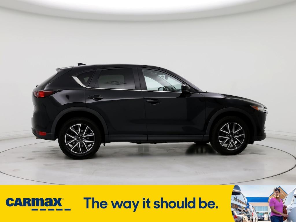 used 2018 Mazda CX-5 car, priced at $18,998