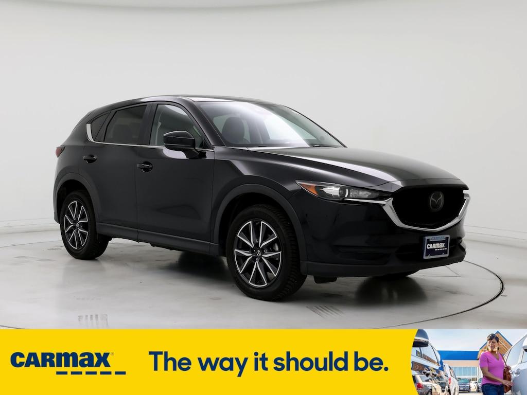 used 2018 Mazda CX-5 car, priced at $18,998