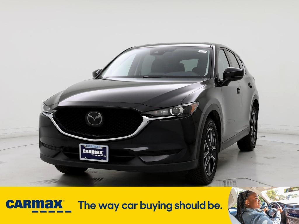 used 2018 Mazda CX-5 car, priced at $18,998