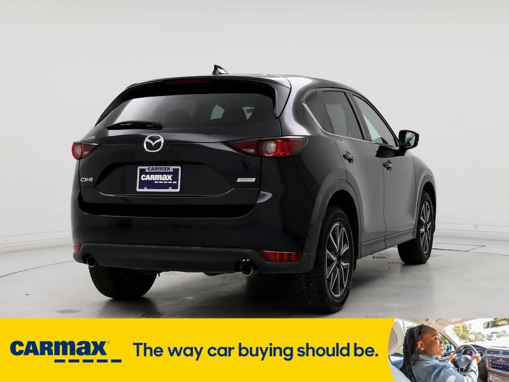 used 2018 Mazda CX-5 car, priced at $18,998