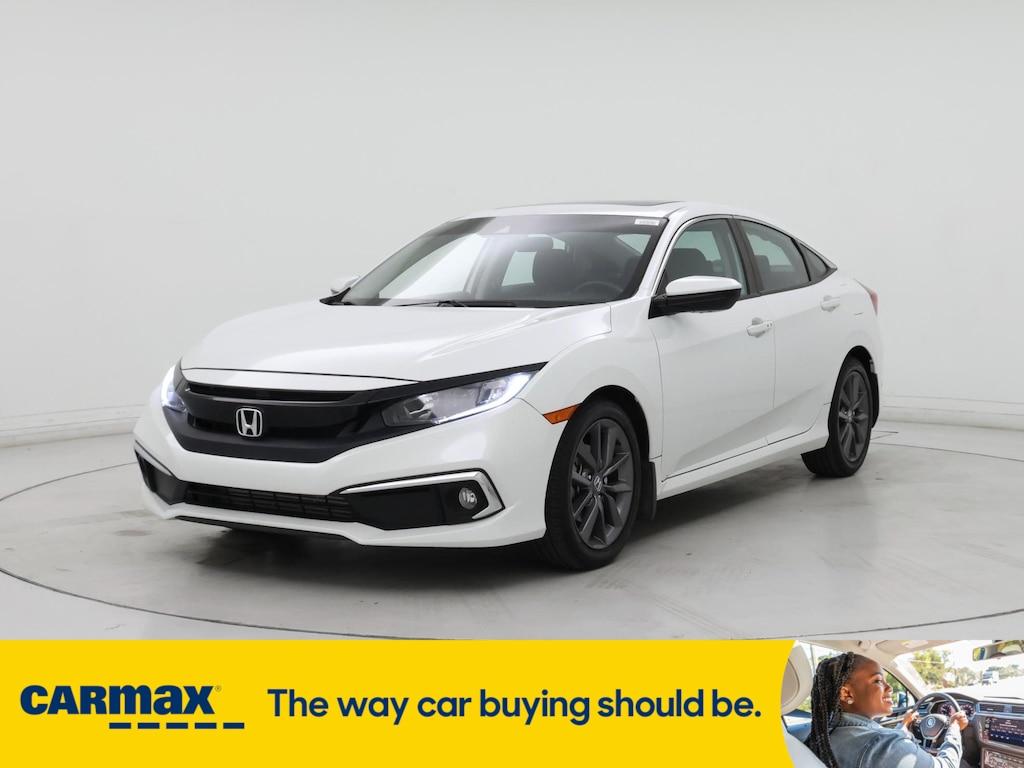 used 2021 Honda Civic car, priced at $24,998