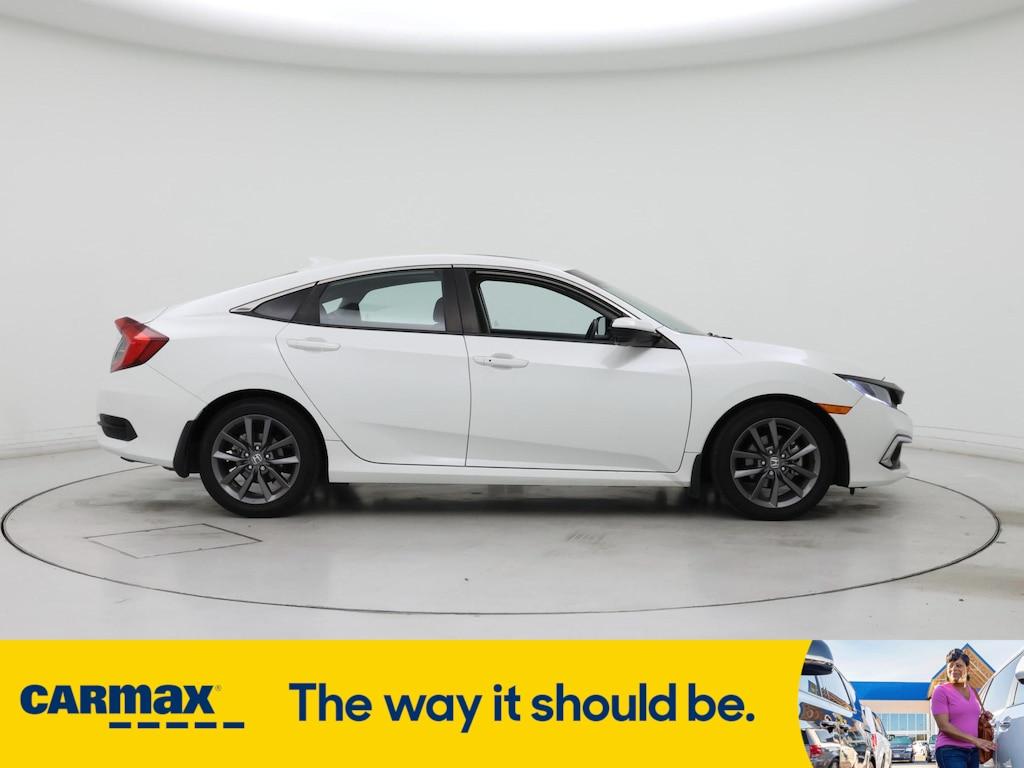 used 2021 Honda Civic car, priced at $24,998