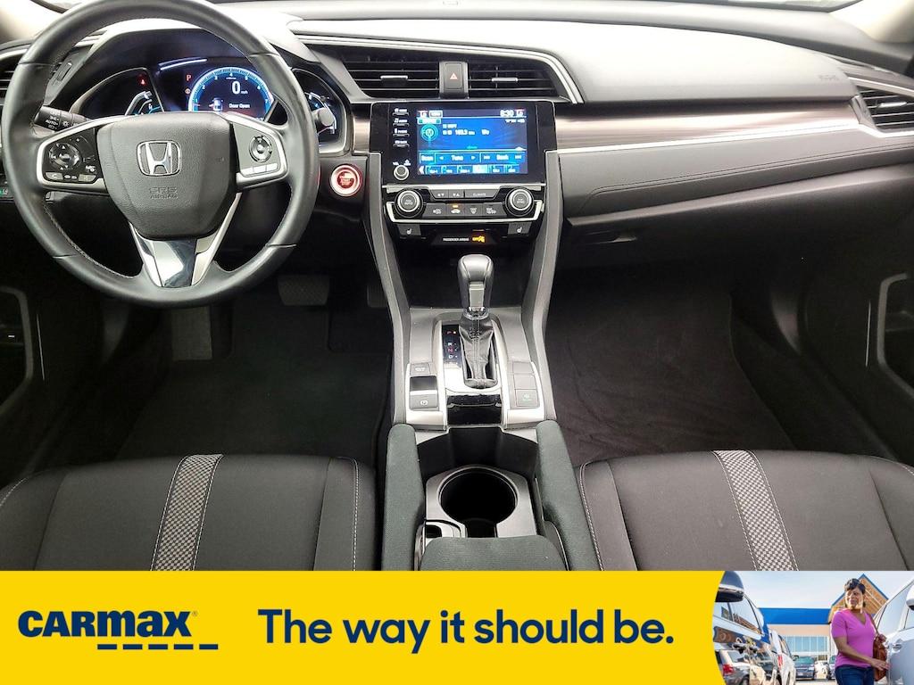 used 2021 Honda Civic car, priced at $24,998